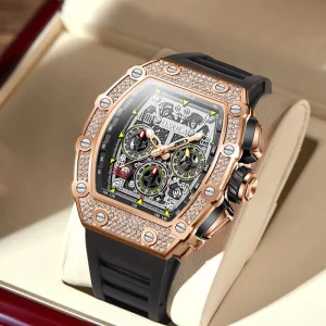 ONOLA 6826Q Fashion Sport Quartz Watch for Men Latest Watches Watch for Men Western