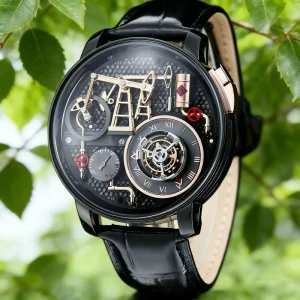 Oil Pump Jacob and Co Watches Movement Watches Men Wrist Luxury Relojes Hombre