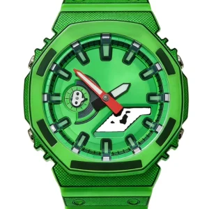 Original Digital Watch G Series Shock Watch Original Logo Waterproof Function Ga2100