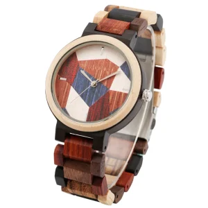 Other Watches Automatic Mechanical Watch for Men Wood Watches Men Luxury