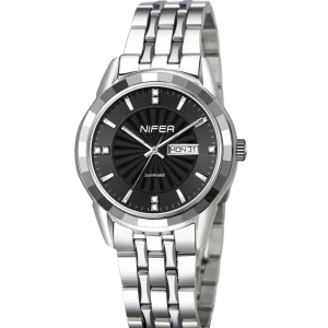 Outdoor Sports Quartz Watch with Anti magnetic Functions Sturdy Structure Accurate Timing Suitable for Various Weather Condition