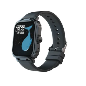 Outdoor Sports Smart Watch with Gesture Control GPS Navigation Motion Tracking Audio Recording for Men Women Smartwatch