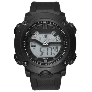 Outdoor Sports Waterproof Multifunctional Men’s Chronograph Watch