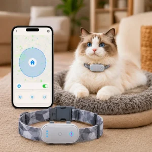 Outdoor Waterproof Live Tracking Safe Area Reminder Multi Language App Factory Direct Mass Production Wireless GPS Tracker