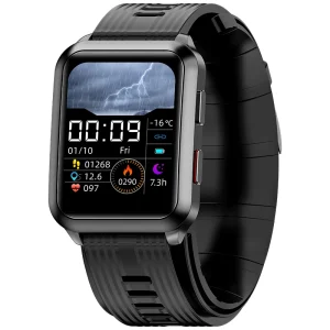 P60 Air Pump air Bag True Blood Pressure Monitor Smart Watch