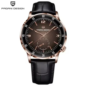 PAGANI DESIGN 1790 Original Men Mechanical Watch Luxury Men’s Chronograph Waterproof 100M Wristwatch Sapphire Crystal Automatic