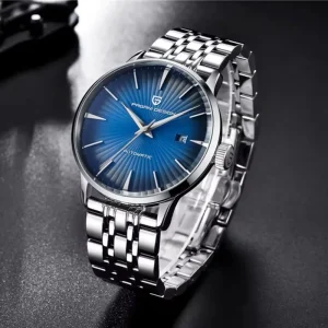 PAGANI DESIGN 2770 Classic Men’s Mechanical Watch Business Automatic Wristwatch for Men Luminous Tourbillon Bracelet Auto Date