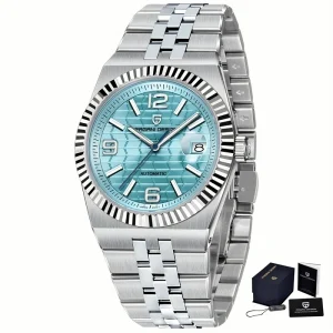 PAGANI DESIGN PD YS027 Watch 100M Waterproof Automatic Wristwatch Japanese Movement 40mm Mechanical Watch for Men