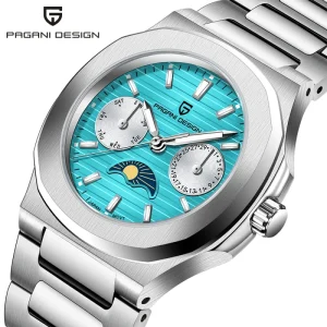 PAGANI DESIGN Women’s 1786 Wristwatch Top Luxury Fashion Watch for Women Quartz Watch Gift Waterproof Clock Reloj