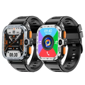 PGD 4G Smart Watch with Wifi and Sim Card and Camera Waterproof Android 8.1 GPS Video Call SmartWatches App for Tiktok