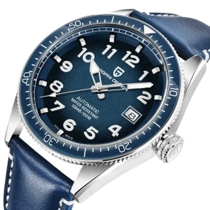 Pagani Design 1649 Sapphire Glass Japan NH35 Automatic Watch 10ATM Waterproof Men’s Mechanical Watch