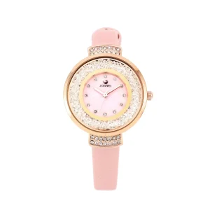 Personalized Alloy Couple Watch Luminous Quartz Wrist Watch Unisex