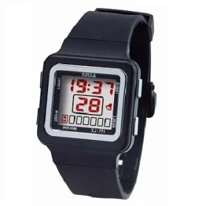 Plastic Wrist Watches for Men Sports Watch Kids Watch Boys and Girls
