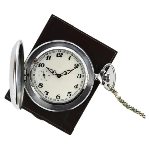 Pocket Watch Quartz Chain Pocket Watch Thin Custom Pocket Watch