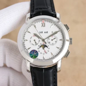 Popular High Quality Watch Automatic Winding Fashionable Watches Suitable for Evening Parties and Social Gatherings Men’s Watch