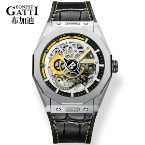 Popular Mechanical Automatic Watch Luxury Fashion Waterproof Business Watches