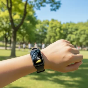 Portable 4G GPS Tracker Watch For Kids Seniors Real Time Outdoor Activity Locator SOS Fall Detection Health Monitor Two Way Call