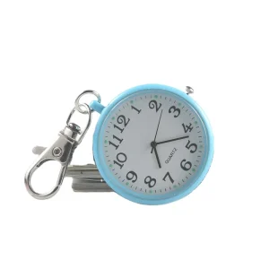 Portable Fashionable Quartz Pocket Watch Chest Watch With Large Dial Numbers Hanging Watch for Nurses Elderly and Children