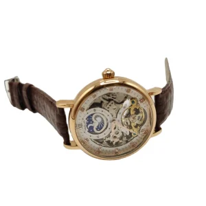 Premium Fashion Classic Stainless Steel Waterproof Wristwatch SZ2405 with Logo Custom