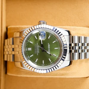 Premium Men’s Automatic Movement Stainless Steel Pointer 36/39mm Luminous Mechanical Wristwatch