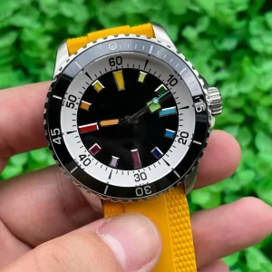 Price Sports Stylish Original Quality Sapphire Luminous Water Proof Timing Automatic Diver Watches for Breitlinger
