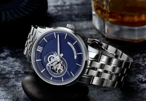 Private Label Stainless Steel Automatic Luxury Sports Skeleton Men’s Watch Sapphire Crystal Limited Edition