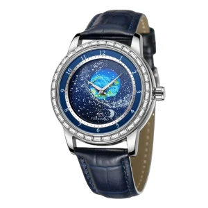 Private Label Watches Relojes Quality Luminous Wrist Luxury Mens Montre Automatic Mechanical Watch for Men