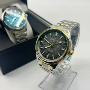 Private Logo Custom Accepted Luxury Mechanical Watch Date Function Waterproof Automatic Mechanical Watch