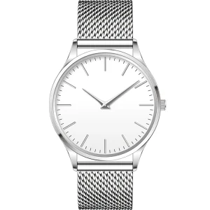 Product and Design Costume Logo Watches for Fashion and Business People