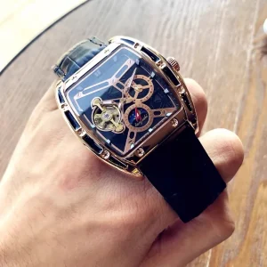 Professional Men’s Mechanical Watches High Quality Mechanical Automatic Watches for Men