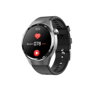 Professional Smart Watch IPS HD Screen IP67 4 Day Battery Wireless Charging SOS Calling BP Monitoring Tracking Health Watch