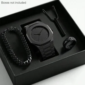 Promoting Electronic Products New Unisex Casual Alloy Quartz Watch Large Dial Model Zhejiang Origin