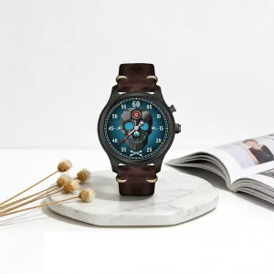 Quartz Mechanical Watch Movement Multi-purpose Mechanical Watch Professional Gearbox Watch