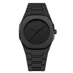 Quartz Movement Waterproof Plastic Case Back Ultra Thin Business Women’s Watches