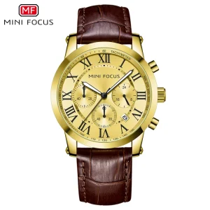 Quartz Reloj Mens Wrist Watch Classic OEM Chronograph Luxury Fashion Design