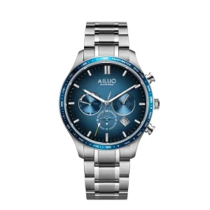 Quartz Watch 5 BAR Water Resist Support Custom Quartz Watch
