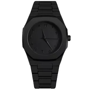 Quartz Watch Contemporary Design Matte Finish Lightweight Construction Comfortable Fit Corporate Giveaway