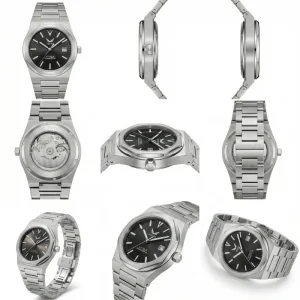 Quartz Watch Waterproof Luxury Quartz Watch Men’s Luminous Sport Geneva Price Excel Japan Stainless