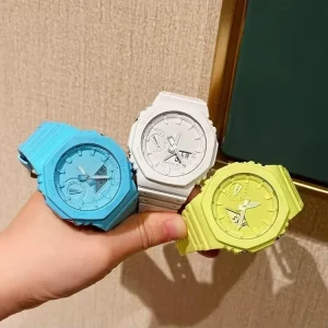 Quartz Watch Waterproof and Good Looking
