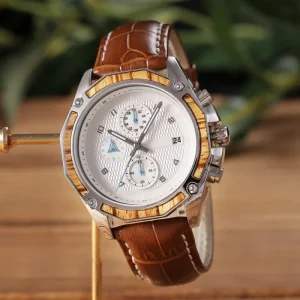 Quick Custom Label Customize Men Fashion Watch