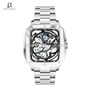 RB-613 New Arrival Factory Price Fast Shipping Automatic Silicone Water Resistant Analog Wrist Watch Gift Manufacturer China