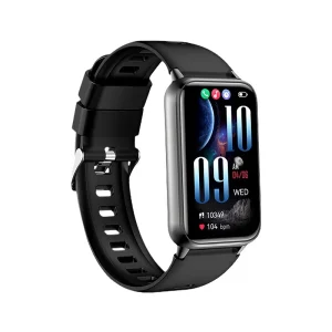 REMAX WATCH29 Ultra Slim Smartwatch 1.47” AMOLED Narrow Bezel BT Call 100+ Sports Modes 24/7 Health Monitoring Smart Watch