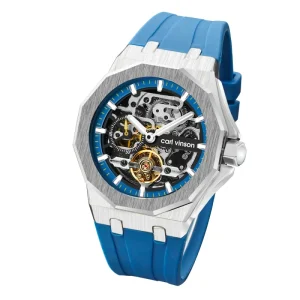 Real Affordable Mechanical Watches Luxury Skeleton Men Automatic Waterproof Luminous Wrist Watch China Watch Manufacturer