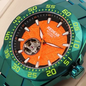 Reloj De Cuarzo Para Hombre Luxury Automatic Watches Men’s Mechanical Movement Watches Automatic Watch for Men Original