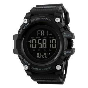 Reloj Digital 1384 Men Sport Wristwatch
