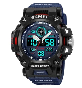 Reloj Digital Sport Watch Skmei 2226 Analog Digital Watches Premium Wrist Skmei Men Watch Waterproof