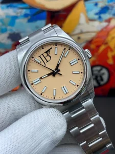 Relojes Alta Gama Resistente Al Agua Moderno Con Movimiento Acero Inoxidable Reloj Lujo