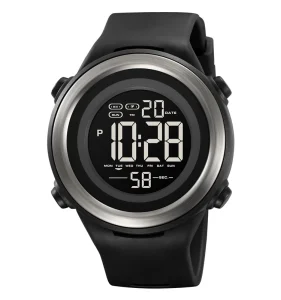 Relojes Hombre Boys Waterproof Watch SKMEI 2265 Vintage Wristwatch Sport Digital Watch for Men