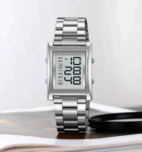 Relojes Para Hombre Men Gift SKMEI 2550 Luxury Sport Digital Watches Exclusive Sales Rights for New Products