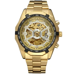 Relojes Quality Fashion Wrist Luxury Mens Outside Waterproof Montre Automatic Mechanical Custom Logo Watch for Men